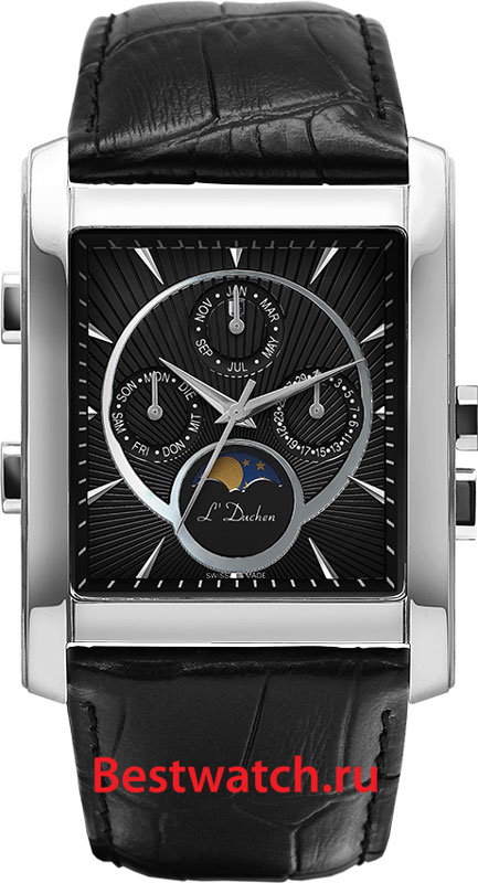 Часы L Duchen Ecliptique D537.11.31